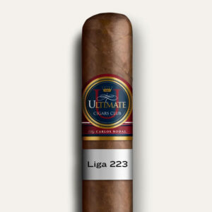Ultimate Cigars Club Liga 223 a cigar club privada cigar lab