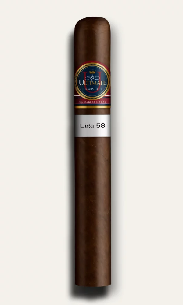 Ultimate Cigars Club Liga 58 a cigar club privada cigar lab