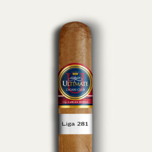 Ultimate Cigars Club Liga 281 a cigar club privada cigar lab