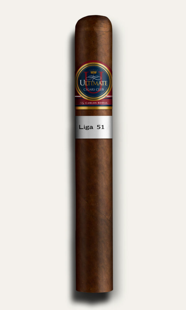 Ultimate Cigars Club Liga 51 a cigar club privada cigar lab